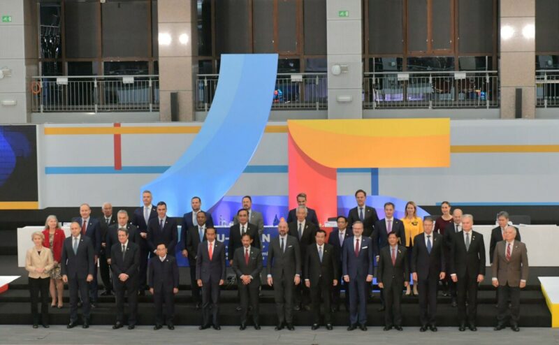 The Joint Leaders’ Statement Of ASEAN-EU Commemorative Summit 2022 ...