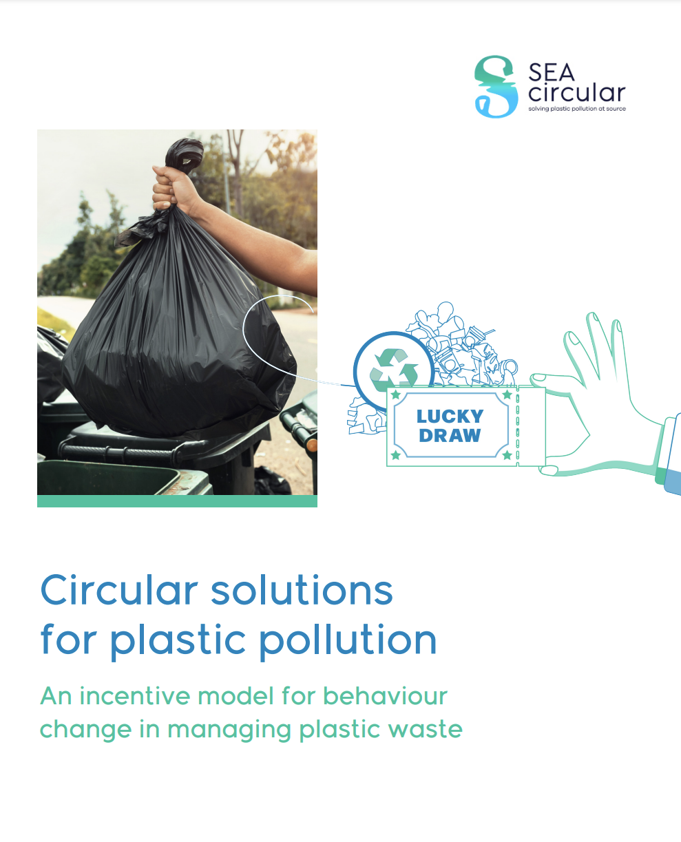 Circular Solutions for Plastic Pollution An Incentive Model for Behaviour  Change in Managing Plastic Waste