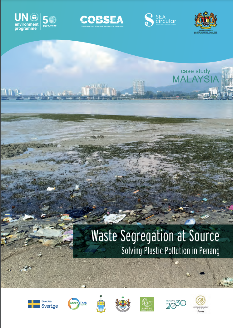 case study about waste segregation