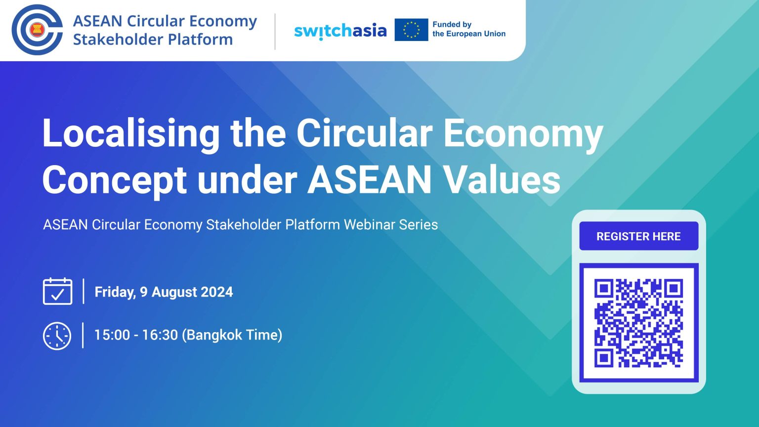 Localising The Circular Economy Concept Under Asean Values Asean